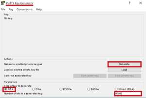 Tera Term 5とPuTTYでパスフレーズ付きSSH鍵を生成しSSH接続する方法 | Li-akb-branch-office